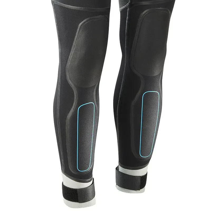 Мужской Гидрокостюм из неопрена, 3/2 мм и 5/4 мм