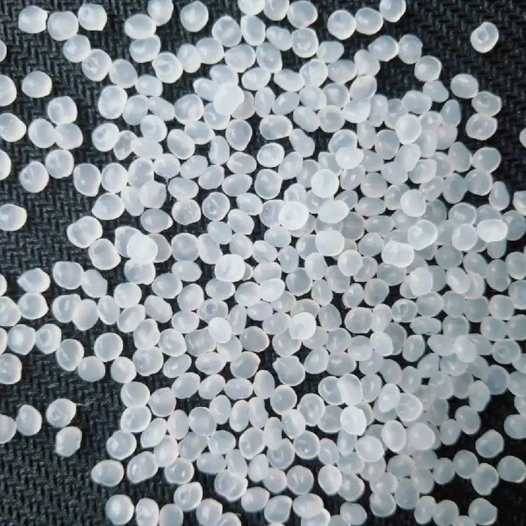 Virgin Recycled HDPE LDPE LLDPE Resin Granules Pellets Film Grade Origin Place Model DLBN