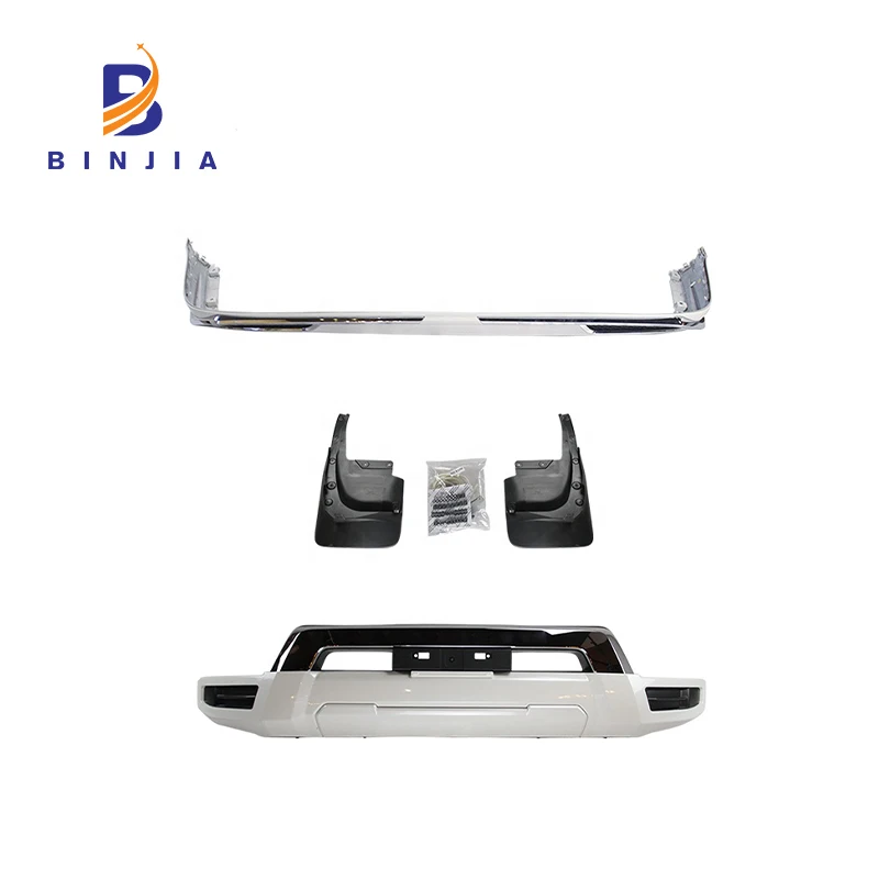 
 Брызговики для переднего бампера и заднего бампера, брызговики для 2017 LC200 для Land Cruiser 200  