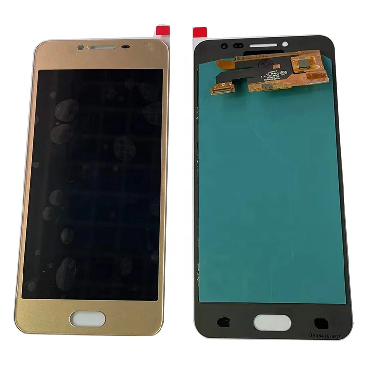 Mobile lcds 5.2'C5000 LCD For Sam Galaxy C5 C5000 SM-C5000 lcd display Screen replacement