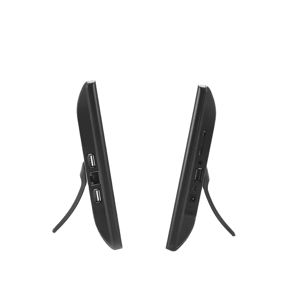 8 10 13 15 Inch Metal Case All-in-One Interactive Display Touch Screen Monitor Advertising Equipment