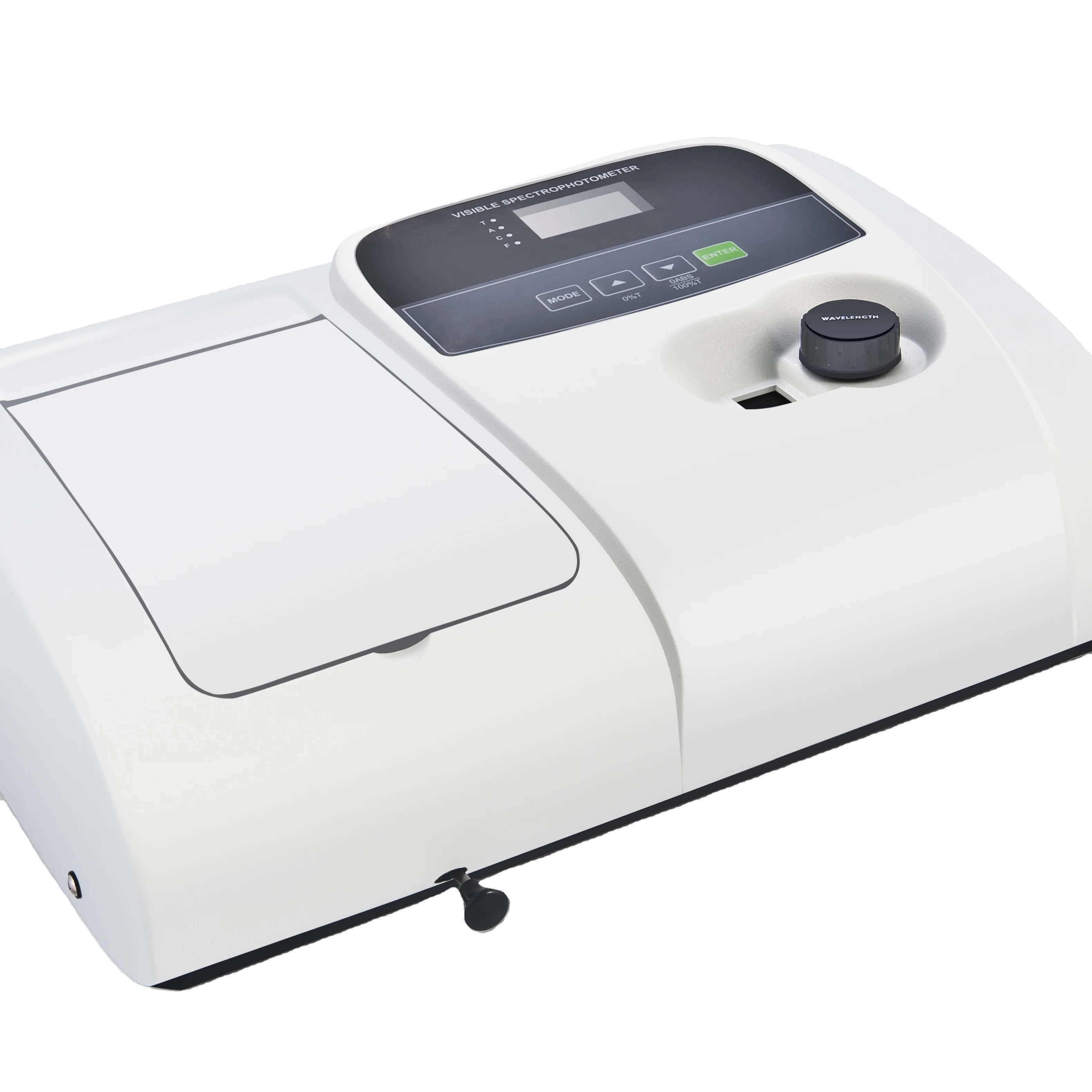V-5000 single beam visible spectrophotometer cheap spectrophotometer