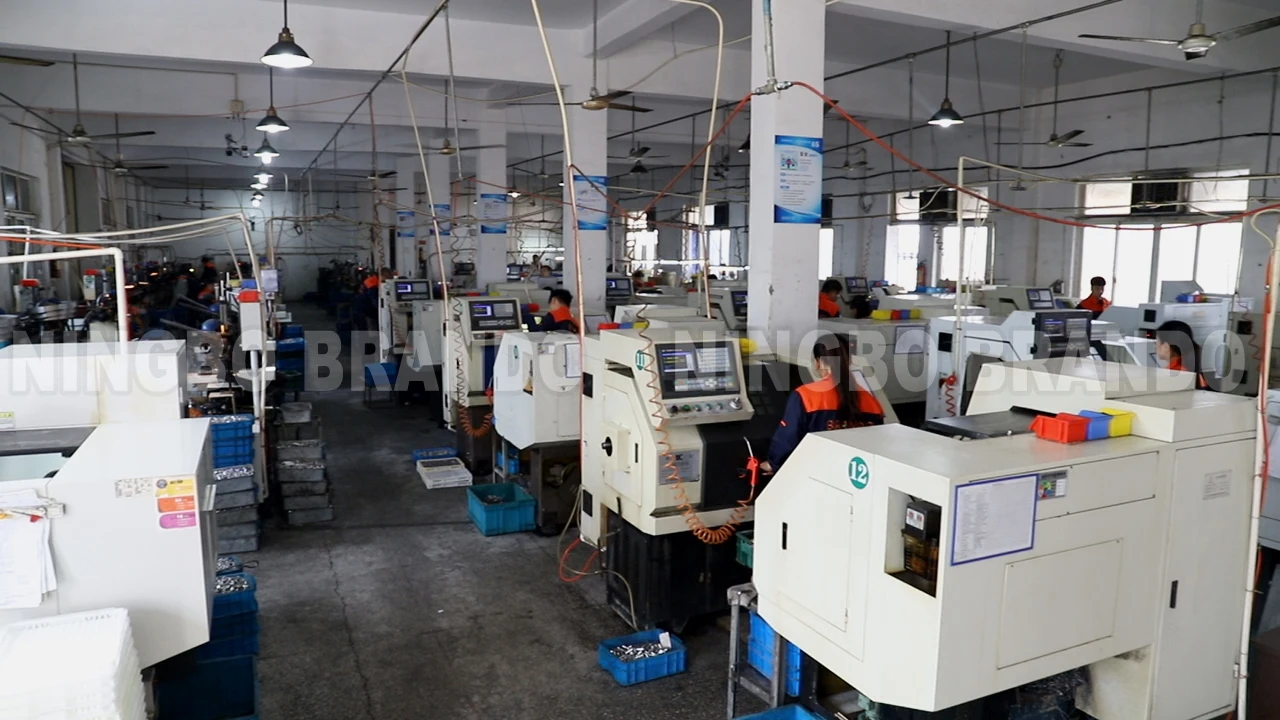 2W200-20 3/4' 2 Way NC Explosion-proof Coil Brass Solenoid Valve For Water Air Gas 12VDC 24VDC 24VAC 110VAC 220VAC