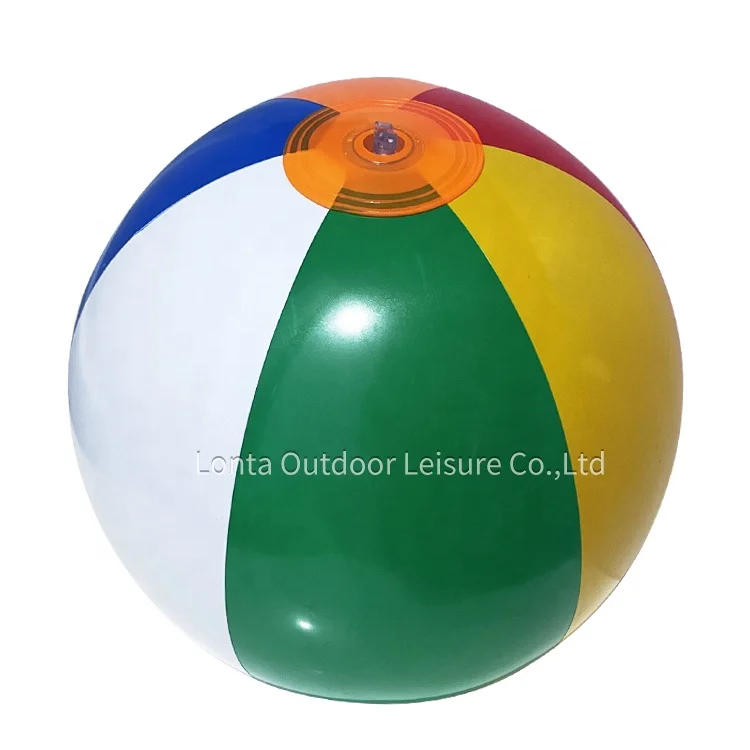 New innovative products water play pool floating balls fashion inflatable beach ball