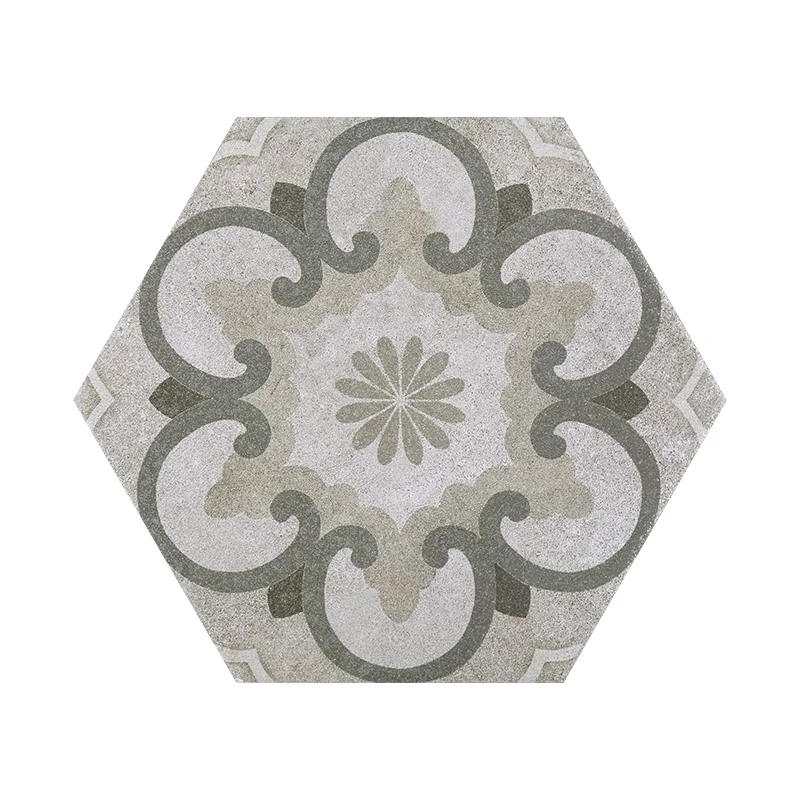 Art flower ceramic tiles for bathroom  and home decoration