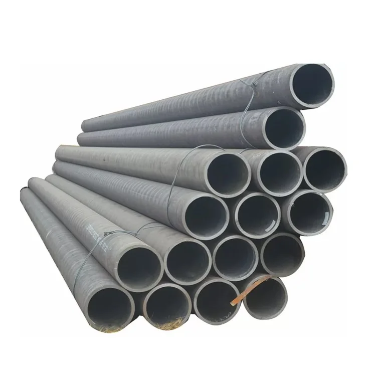 Api X60 5l St A36 6mm 95mm Outside Diameter Carbon Steel Pipe