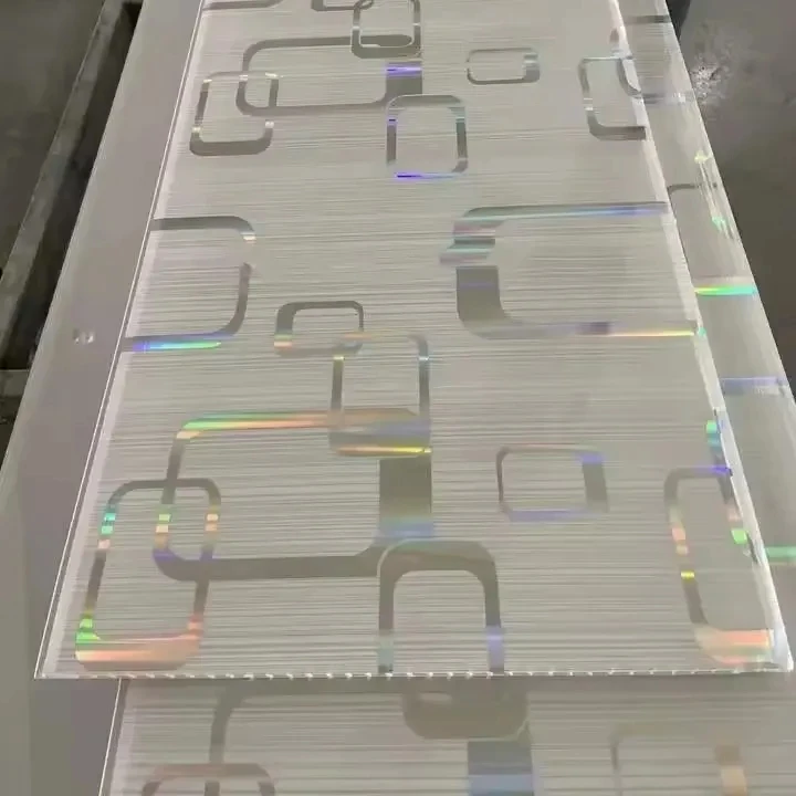 Chinese Manufacturer Multifunctional Wooden Color PVC Ceiling Panel and Pvc Wall Panel