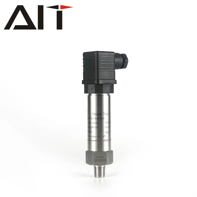 Digital 0.1% 0.5% Accuracy Ex-proof Pressure Sensor China Dp Pressure Transmitter for Sewage Water Treatment