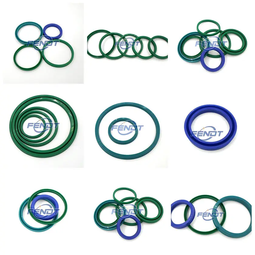Oil seal manufacturers wholesale s-k-f hydraulic rod seals 50*60*6