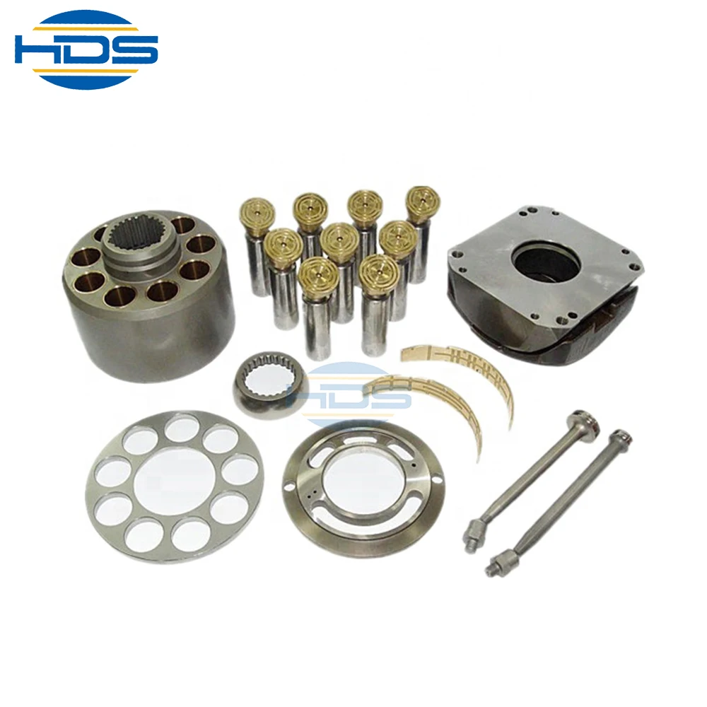 KAYABA MSF18/23/27/37/40/46/52/53/56/65/85/89/170/220/230 Piston Pump Repair Kits