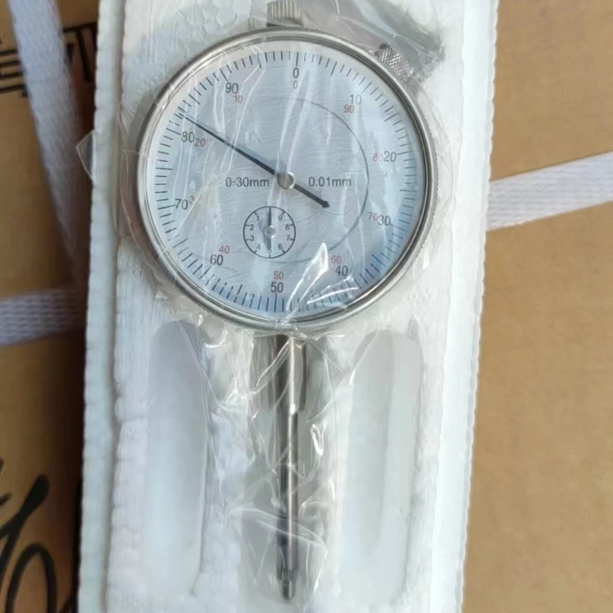Higher Accuracy 0-30 mm Dial indicator