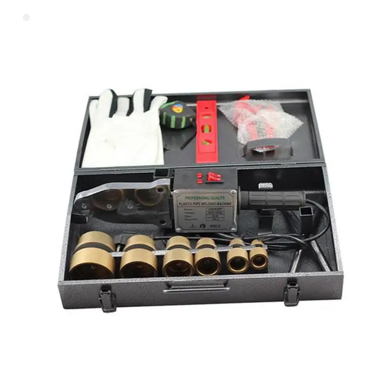 HAMBER-400013 1500w soldering iron for ppr pipe and fittings