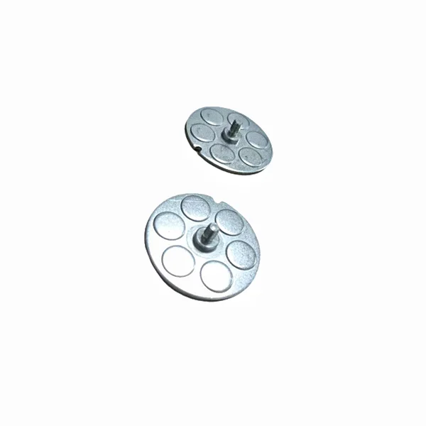 Manufacturer direct sales strong magnetic base roof suction cup car spotlight support billboard strong magnetic magnet stone
