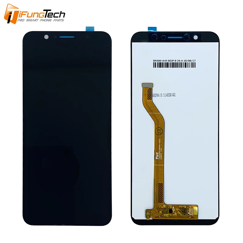 Asus display touch screen Digitizer Assembly accessories For Asus Zenfone Max Plus M1 ZB570TL X018D with Frame