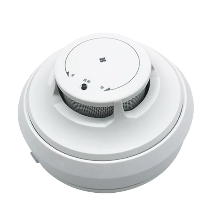 SENTEC SEM502 Intelligent Smoke Leak Alarm Wall Mounted Notifier Conventional Photoelectric Smoke Detector Fire Alarm