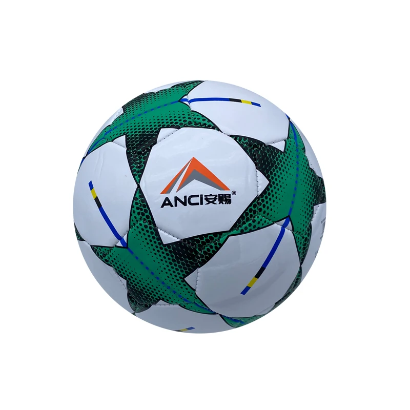 Soccer Ball 5 Factory Price Wholesale 32 Panels PVC Leather Promotional Football Soccer Ball