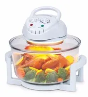 12L CE ROHS new design multi functional turkey convection cooker home use healthy halogen oven