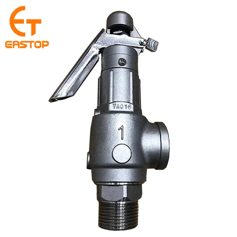 Stainless steel safety relief valve prv safety valve SS
