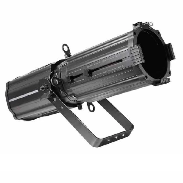 300W Bicolor Long Lens Fixed Color Temperature LED Zoom Profile Spot Light  for Auditorium, Conference Hall,opera house
