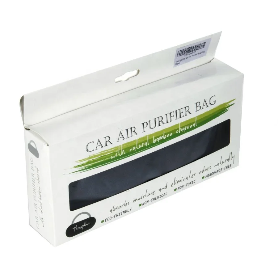 200g Free Sample Activated Carbon Bamboo Charcoal Air Purifying Bag