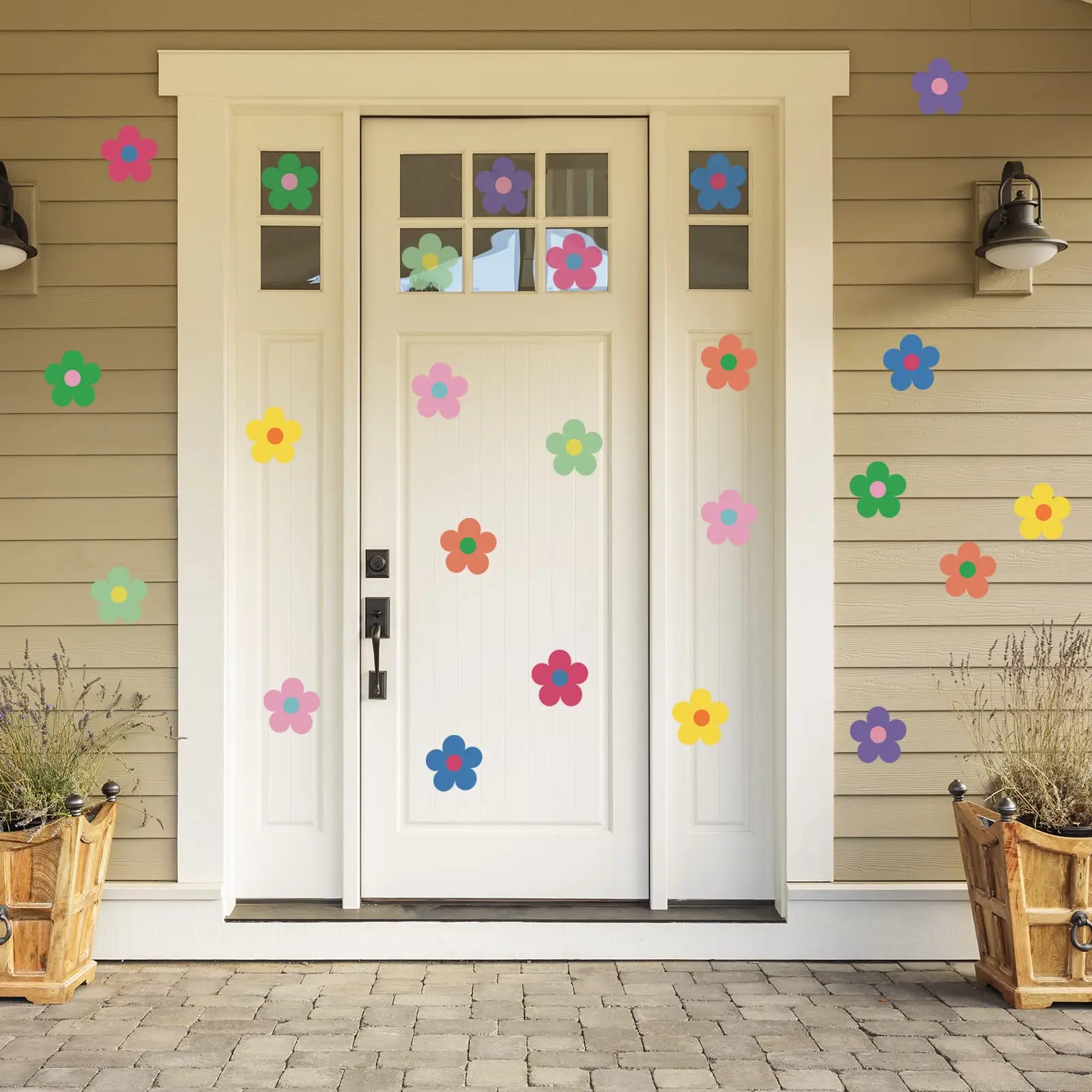 Custom Outdoor  Waterproof Sticker Sheets Hologram Labels Print Logo Vinyl PVC Custom Holographic Stickers Die Cut