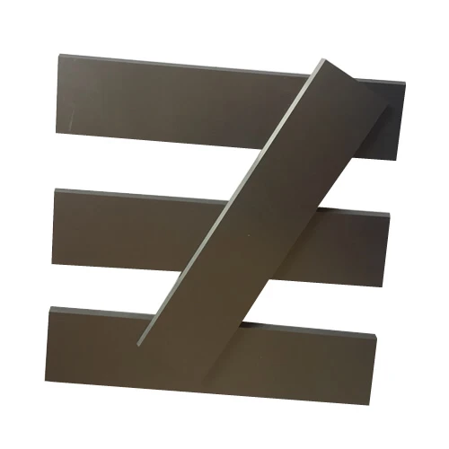 Углеродные лопасти EK60 для вакуумных насосов becker