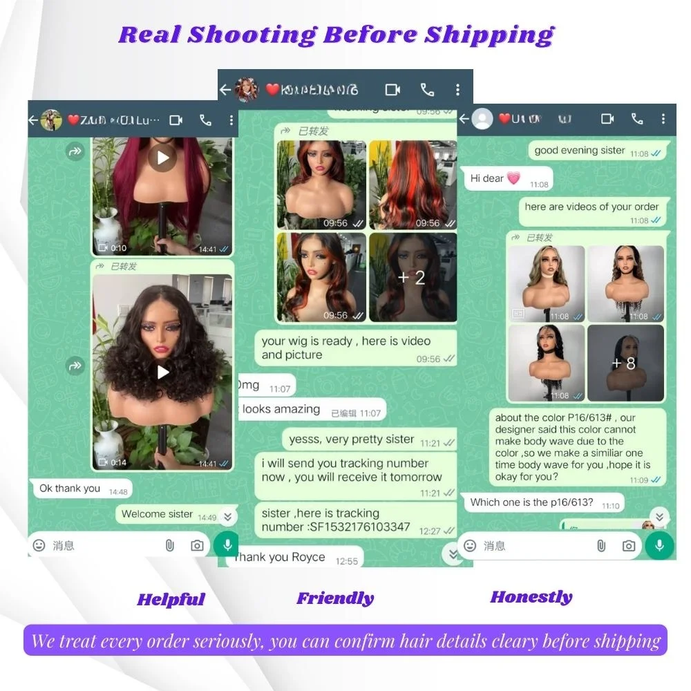 Wholesale Raw Indian Hair 13x4 Bob Lace Frontal Wig 14 Inch Highlight Brown Color Curly Short Wigs for Black Women