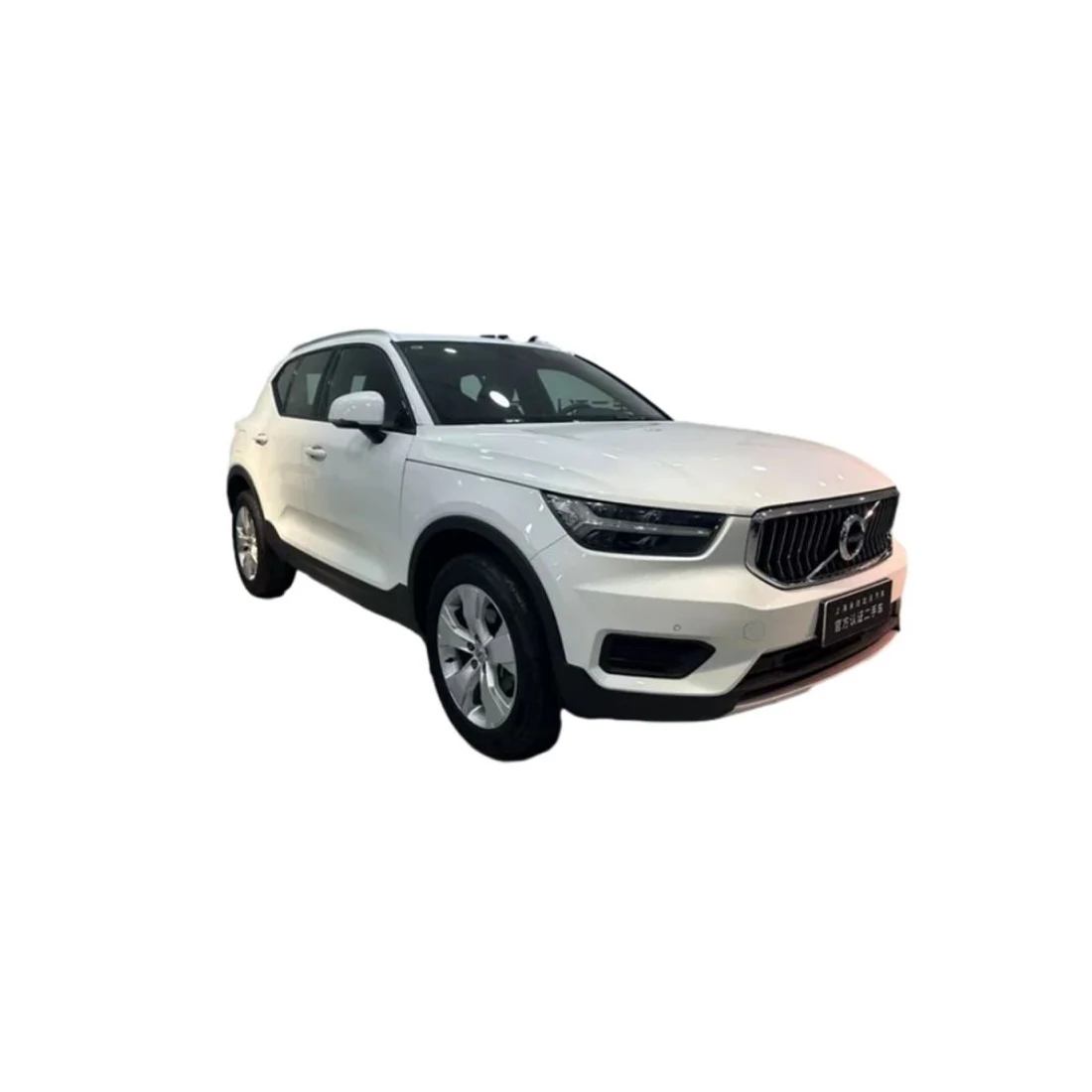 Поставка в наличии 5 дней Лучшая цена 2020 volvo xc40 подержанные автомобили Подержанный автомобиль second hand suv car