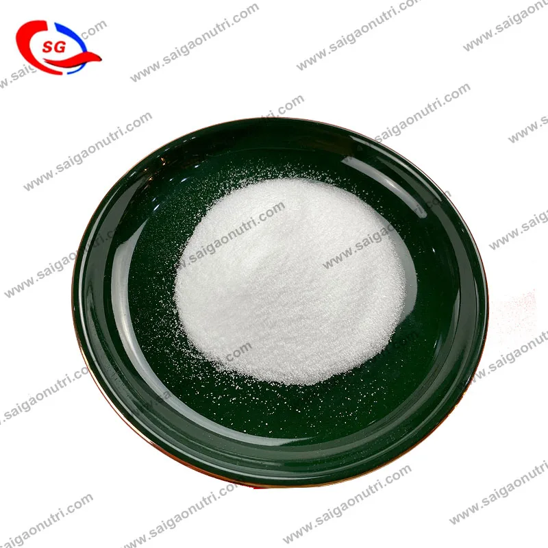 
Factory supply high fiber content dextrose polydextrose for reducing the neutral fat 