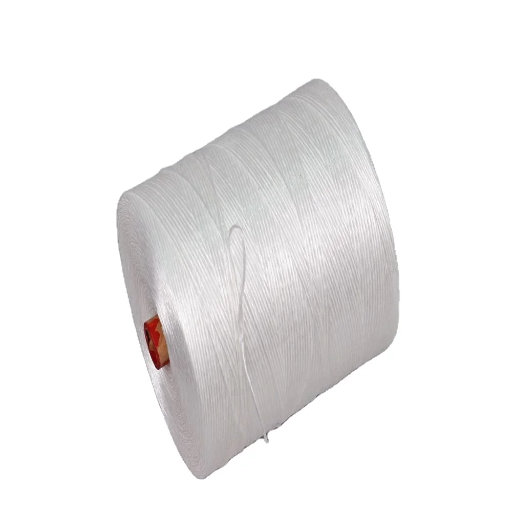 Полипропиленовый канат, сельскохозяйственный полипропиленовый шпагат