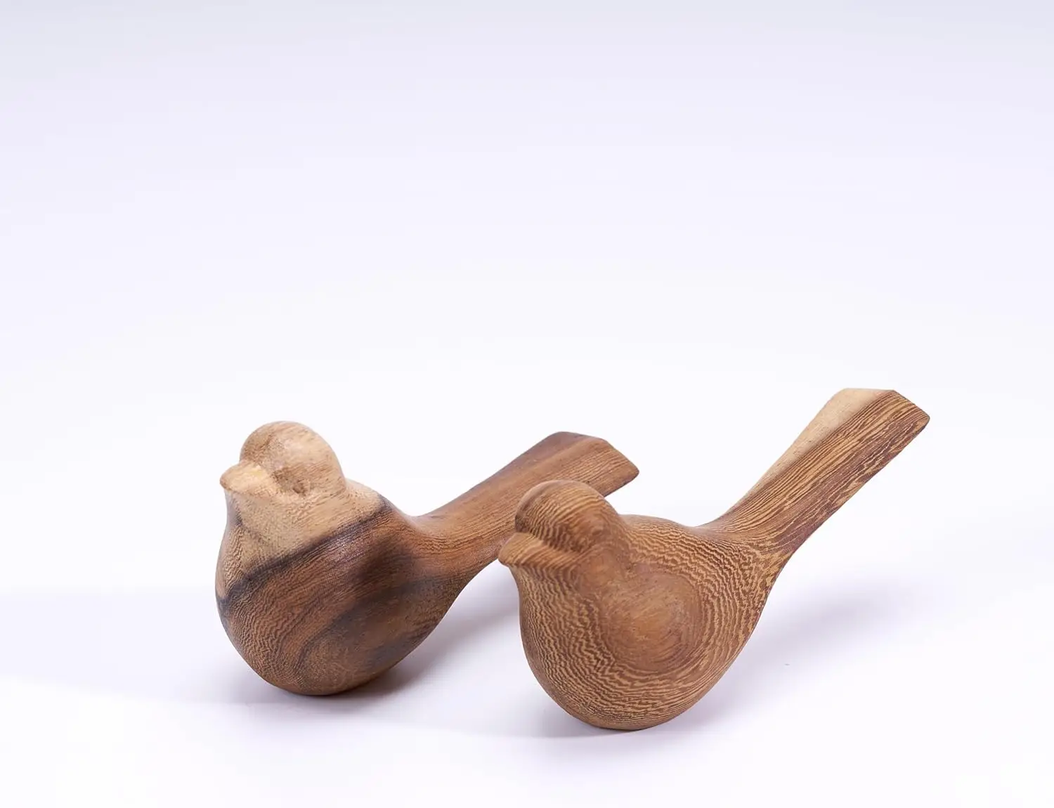 Customized Wholesale Solid Wooden Sculptures Unfinished Wood Statue Sculpture for Gift Decoration
