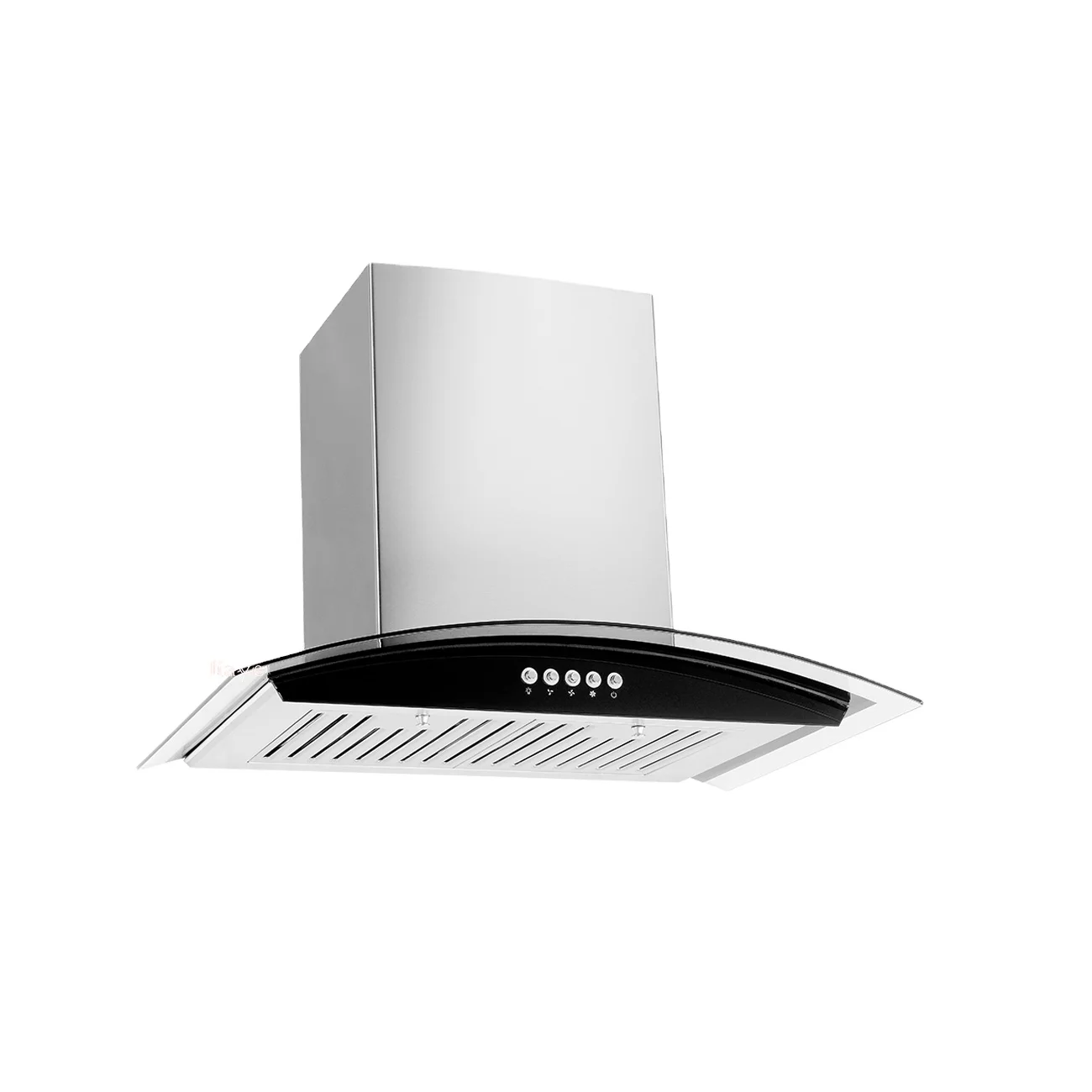Major Kitchen Appliances Principais aparelhos de cozinha Custom Made Modern Fashionable Design Stainless Steel Range Hood