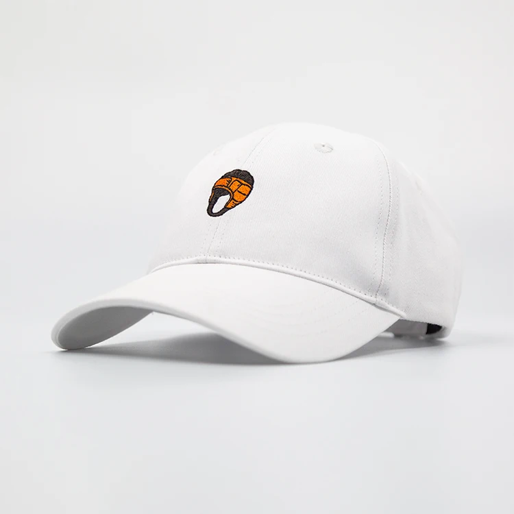 High Quality  Sports Caps Embroidery Logo Design Team Club Two Tone Color 5 Panel Baseball Cap