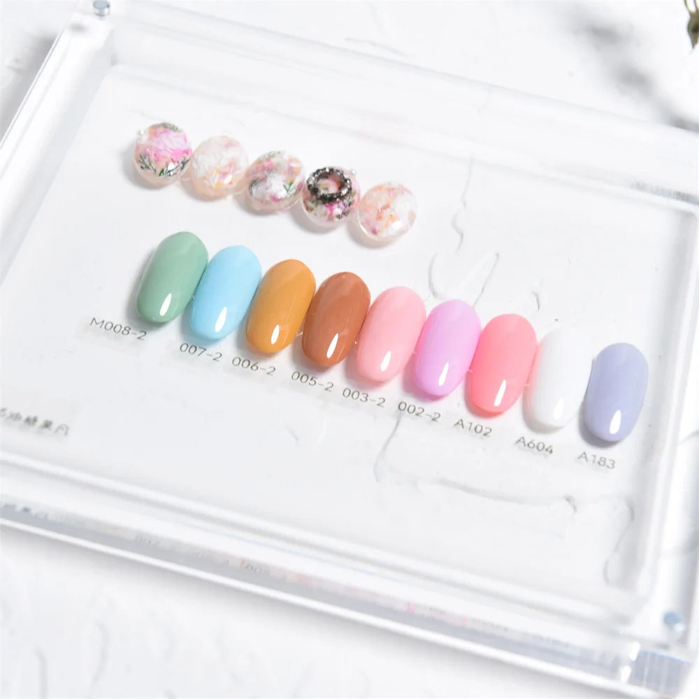 Nail Supplies Soak Off Resin Uv Gel Hema Free Custom Vegan Organic Private Label Color Uv Nail Gel Polish