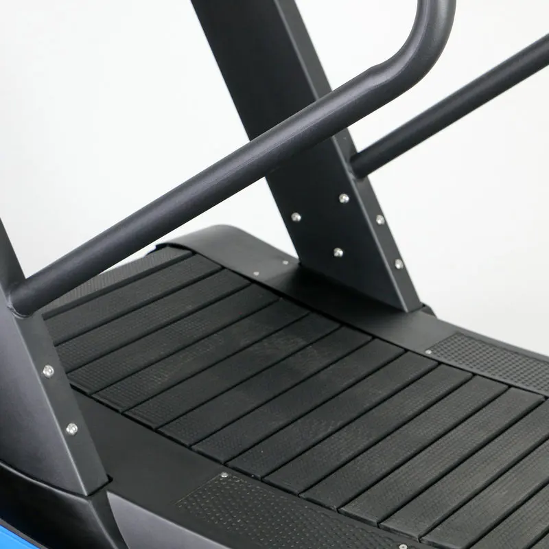 Hot Sale air Runner Manual Curved Treadmill Gym Equipment Workout Running Machine