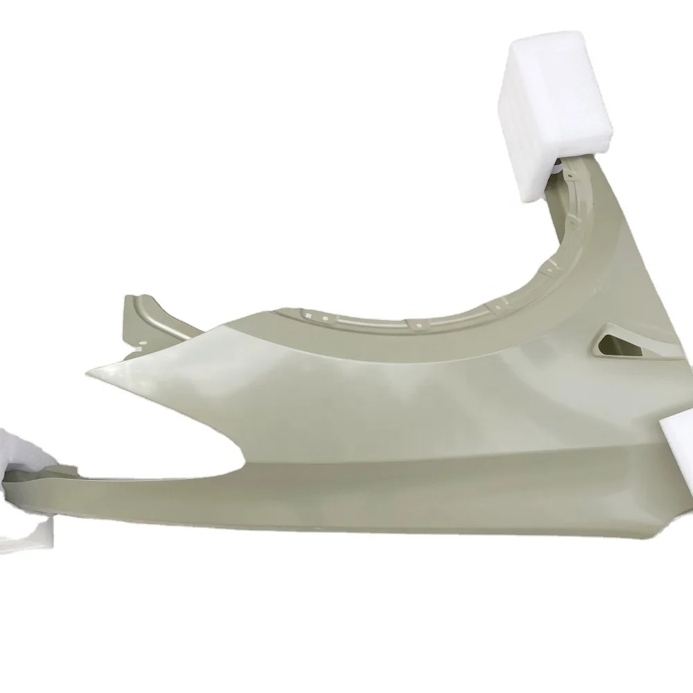 Model Y front fender 1493451-EC-B 1493452-EC-B model Y body parts aluminium panel parts