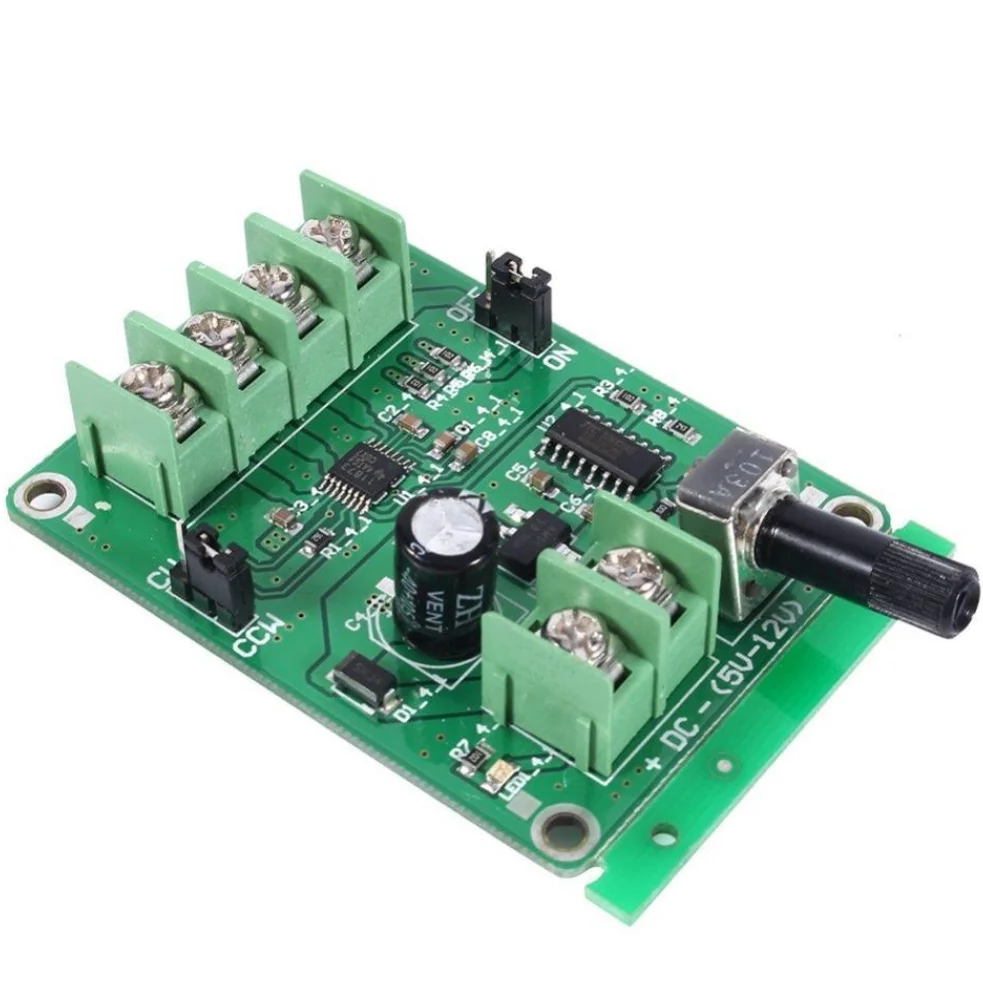 China ems customized pcb circuit board assembly for motor controller