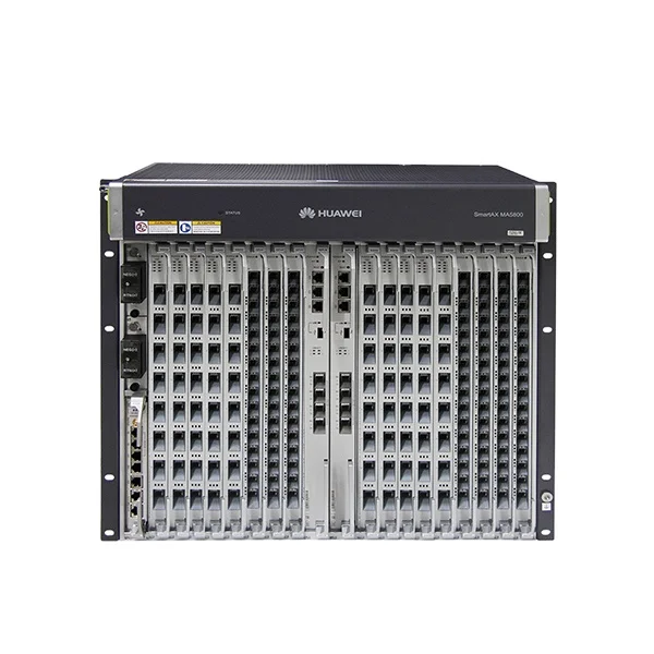 Huawei MA5800-X17 OLT Cable Making GPON Equipment