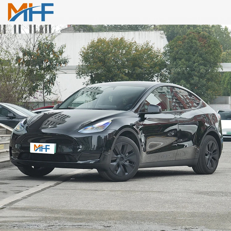 China 2024 Tesla Model Y Long Range AWD Neatly tesla model y used electric vehicles car