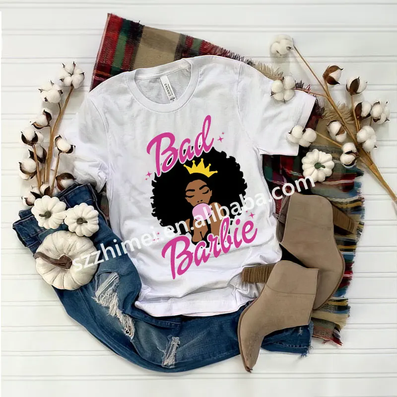 Хит продаж автомобильные стикеры Barbi Malibu в