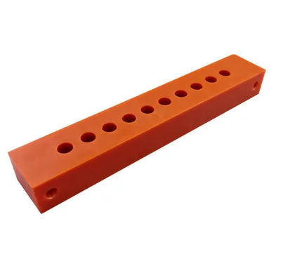 
Custom machininig routing brown color bakelite sheet cnc 