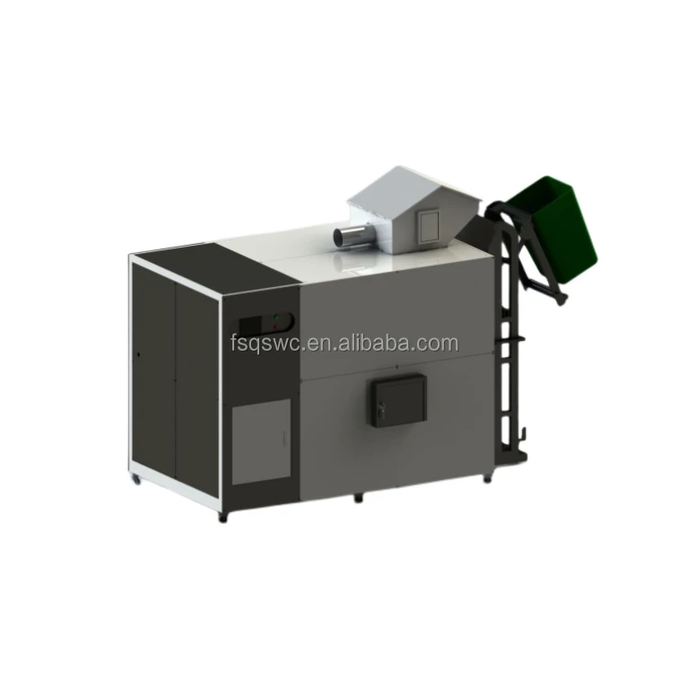 500/day organic waste composting Machine Food Waste compost