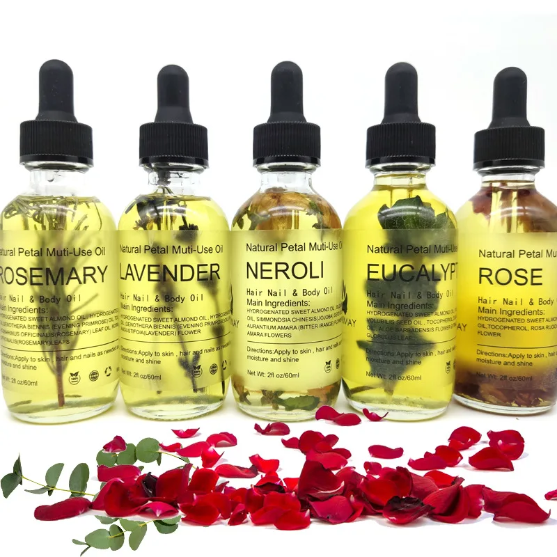 Eucalyptus neroli rosemary naturals hot selling customized essential oils for sale  private label