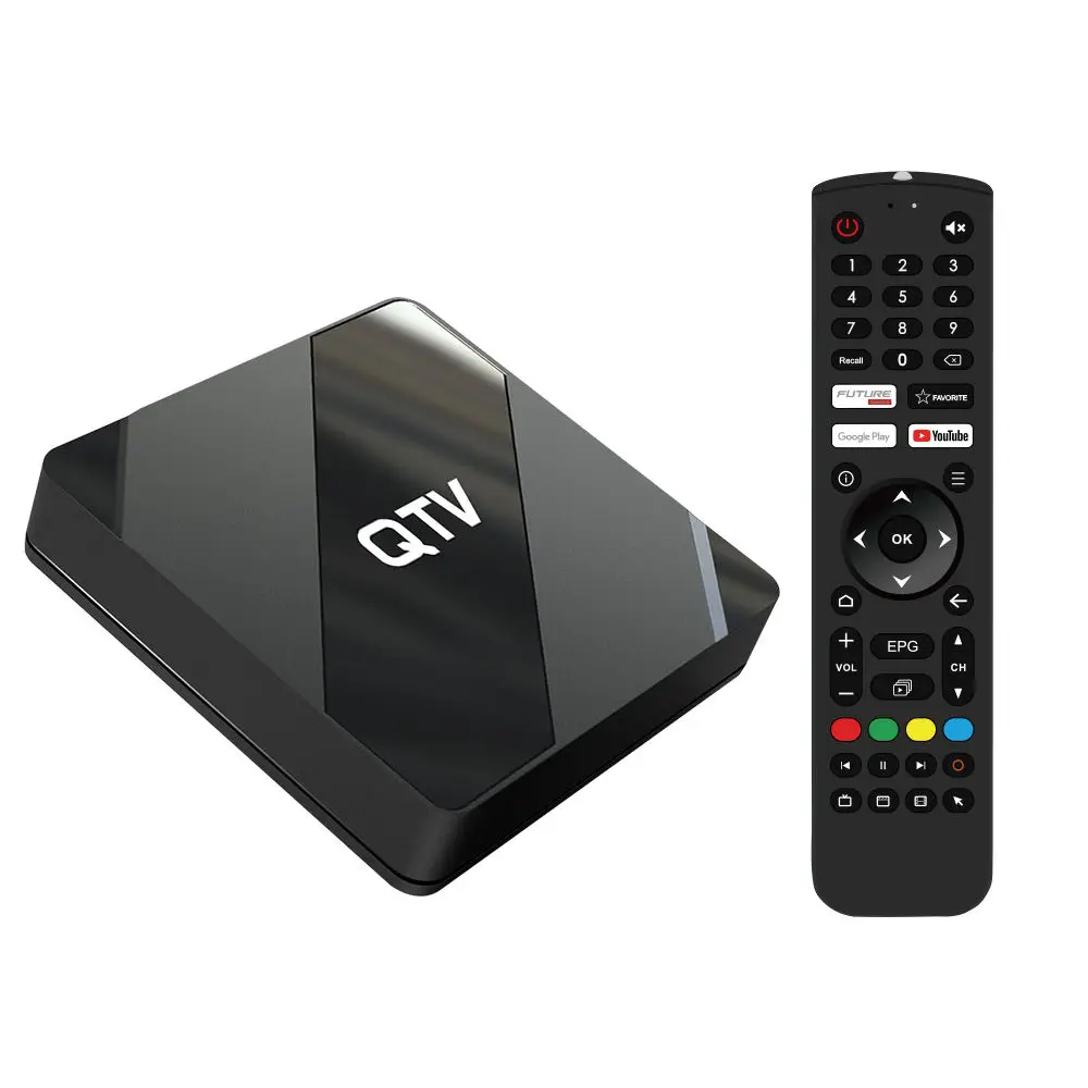 tvbox factory new design utocin Allwinner H616 2GB 8GB 4K Media Player Qtv X5 Q android smart tv box x5 TV BOX