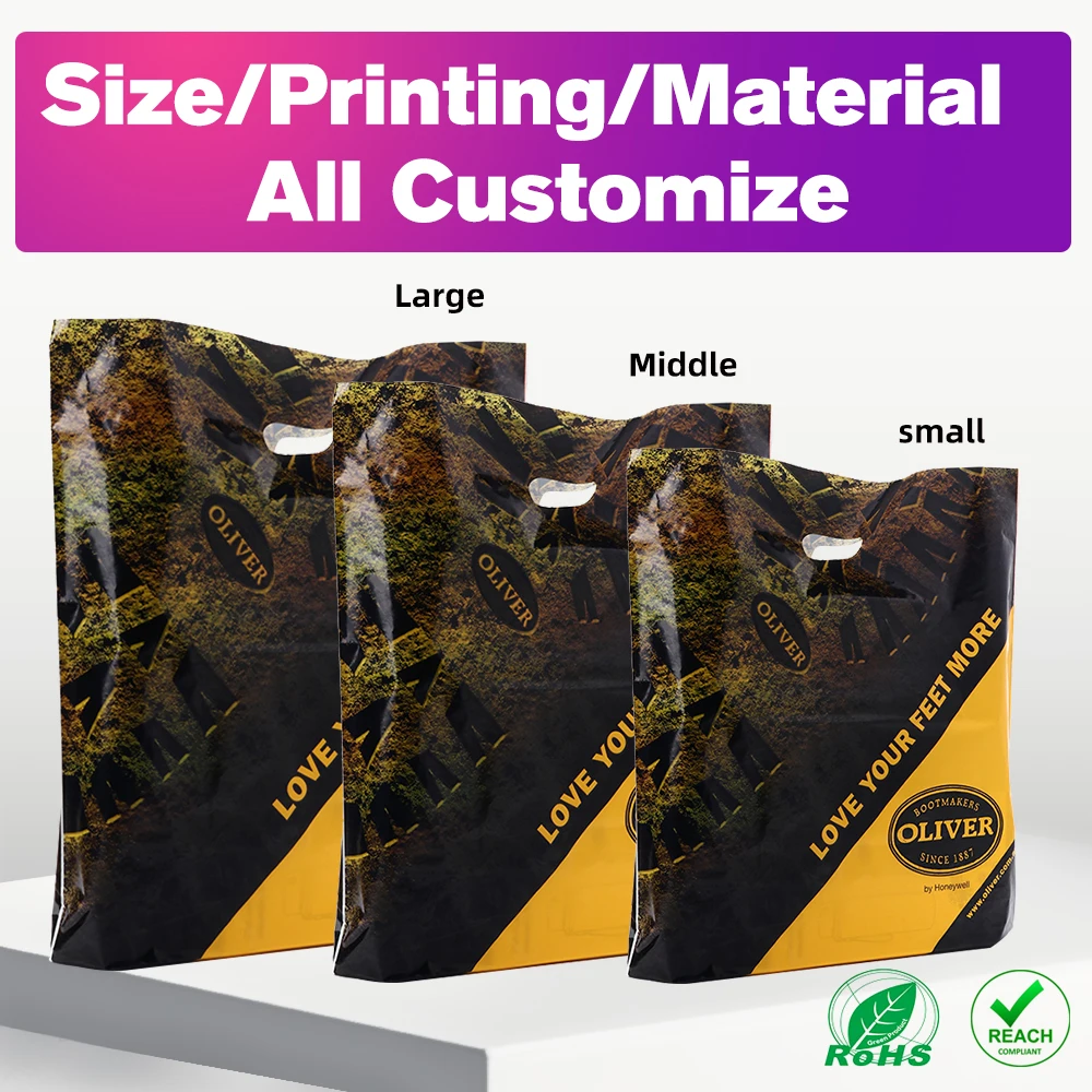 Cheap price products durable elegant plastic bag