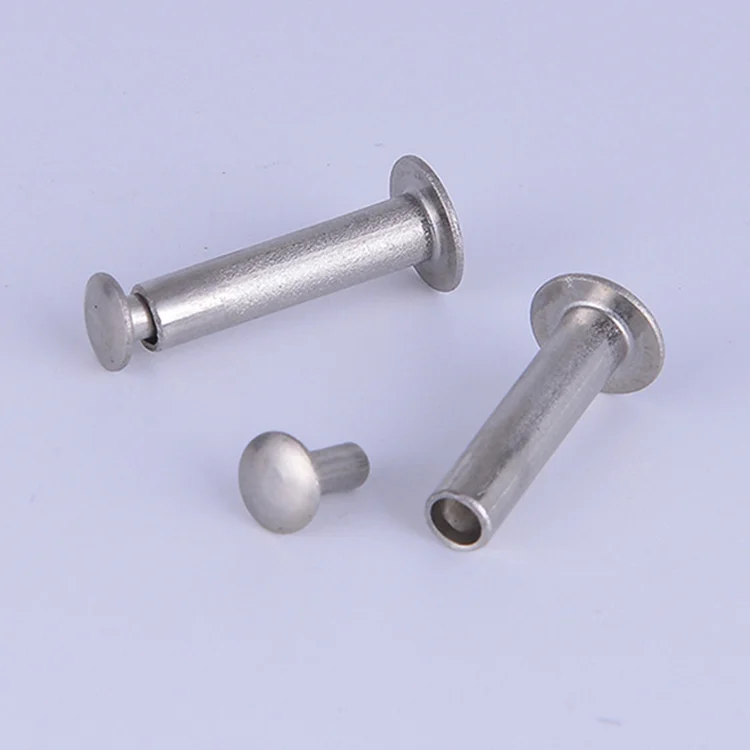 
High quality stainless steel rivet fasteners made of metal rivets 5*20mm 