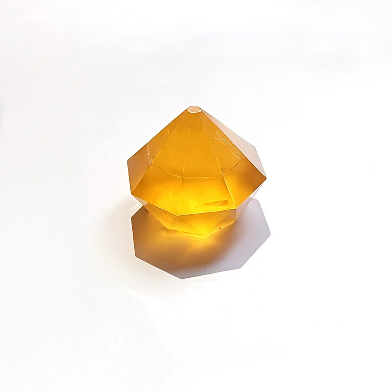 OEM/ODM Private Label Vitamin E Chamomile Soap Diamond Shape Anti Mite Body Face Skin Whitening Soap