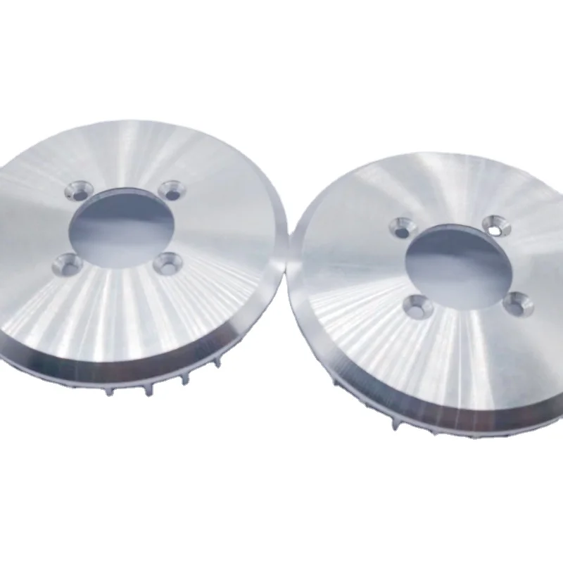 Custom CNC Machining Services with 7075 and 6061 Aluminum for Machinery & Industrial Applications