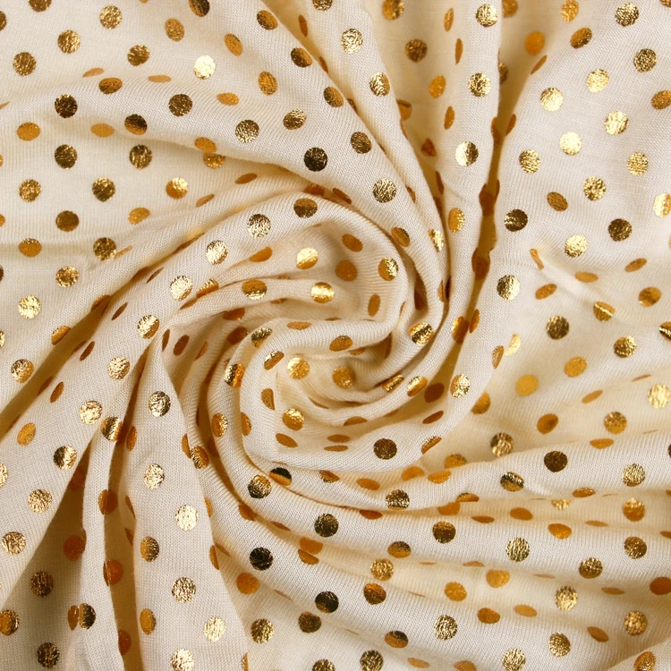 
95% rayon/viscose 5% spandex jersey knit fabric single jersey knitted fabric 