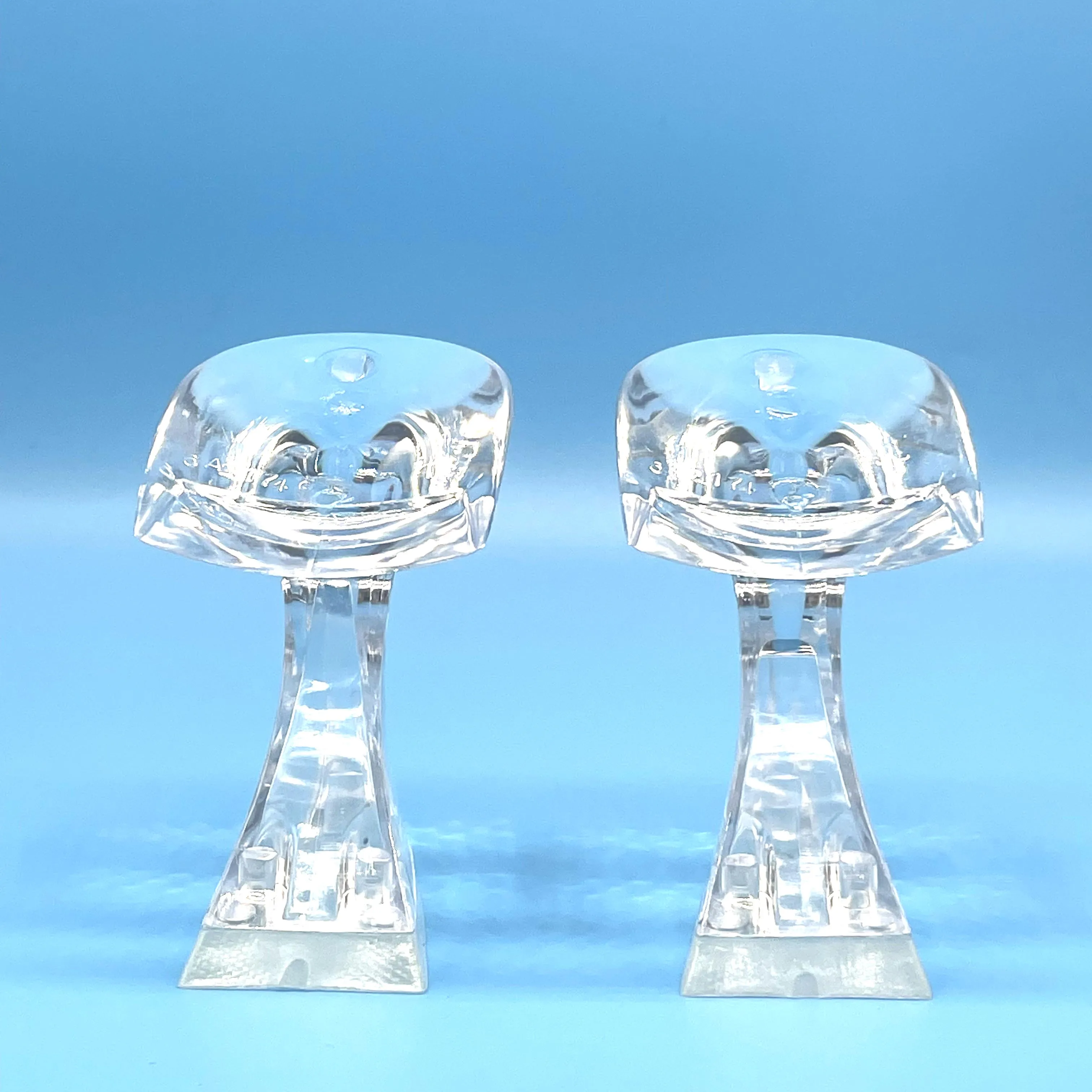 10CM Height Solid High Heel PC Shoe Accessories For Shoe Accessories Heel Shoemaking